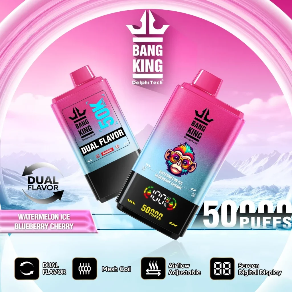 Bang King 50000 Puffs