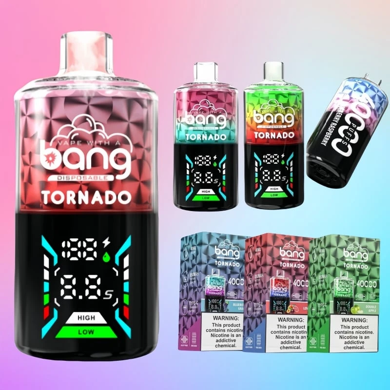 Bang Tornado 40k