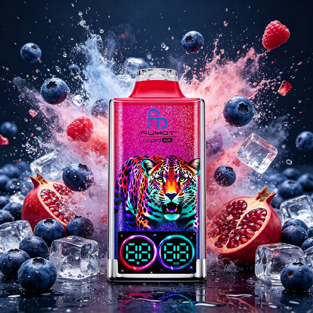 Fumot 40k